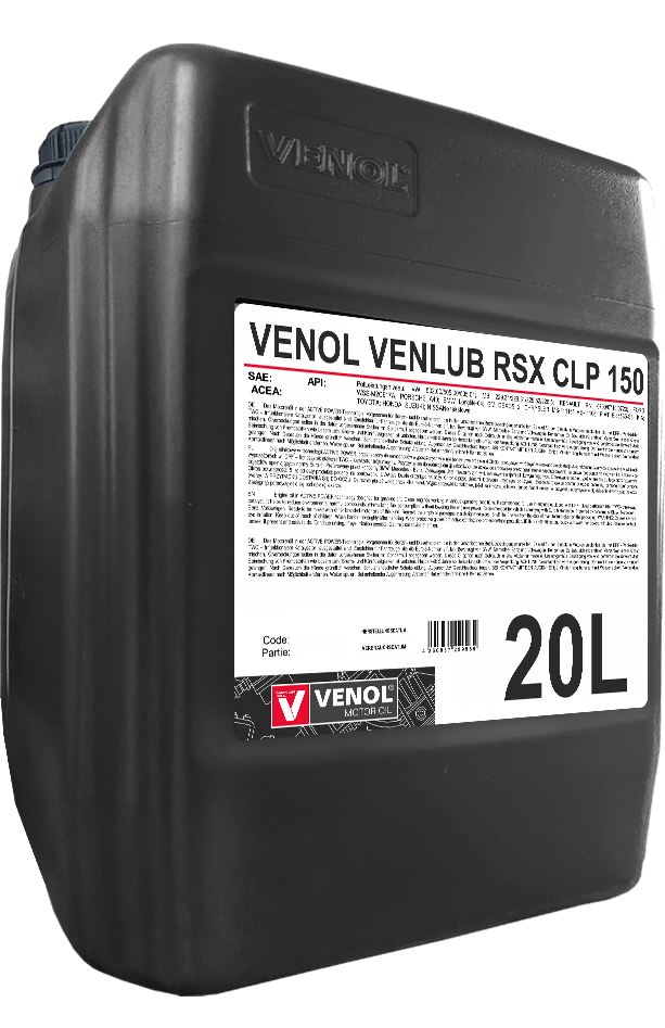 VENOL VENLUB RSX CLP 150_20L